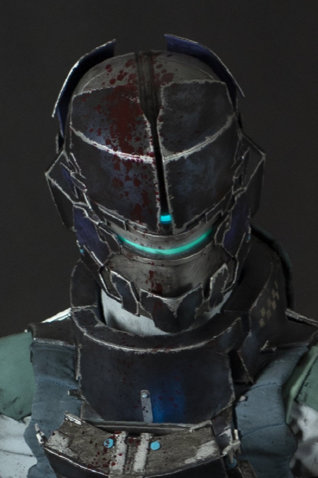 Dead Space 2 Security Suit Helmet