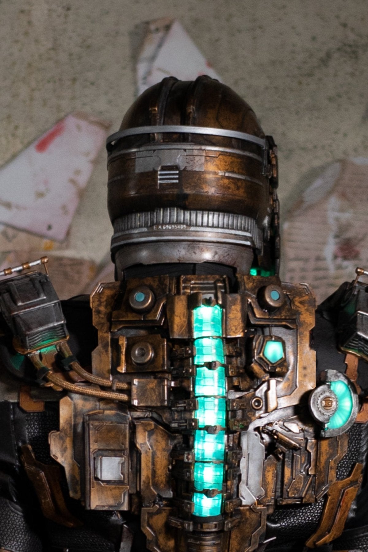 Level 3 Remake Helmet Dead Space (only helmet)