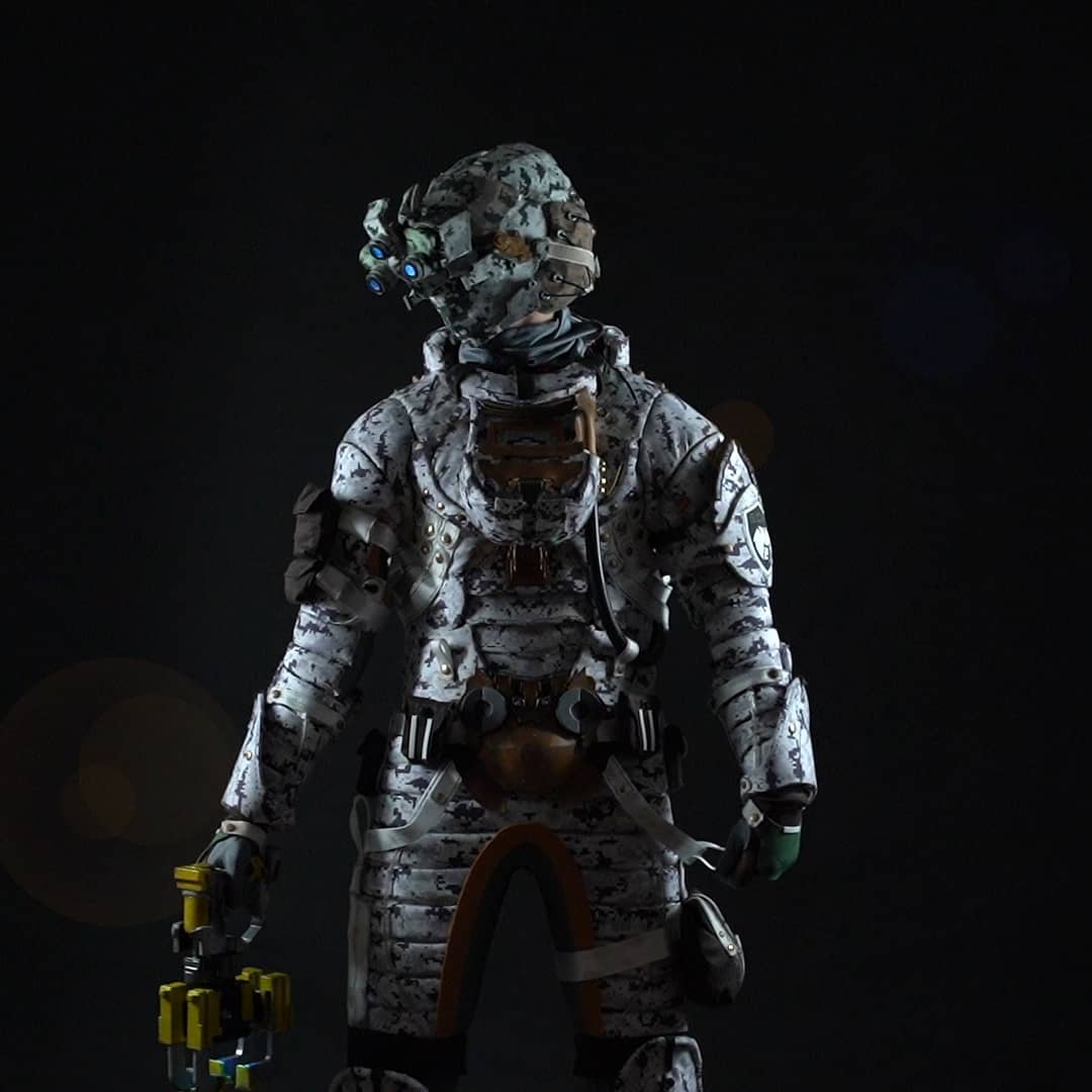 Dead Space Plasma Cutters