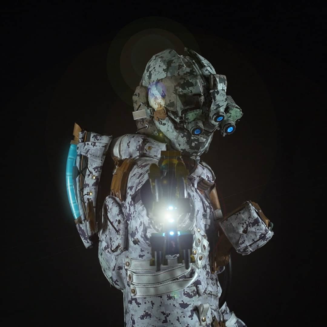 Dead Space Plasma Cutters