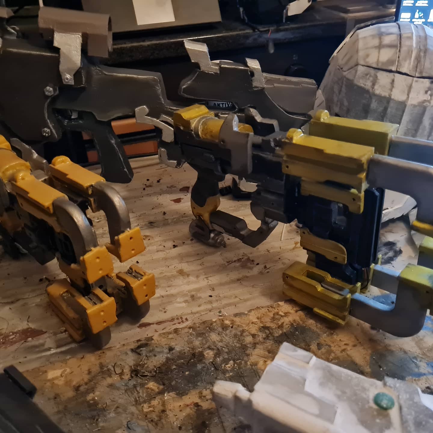 Dead Space Plasma Cutters