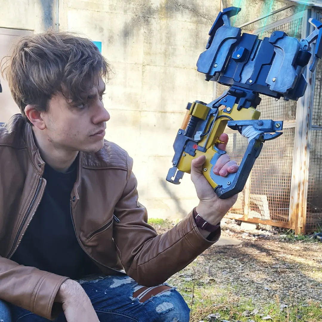 Dead Space Plasma Cutters