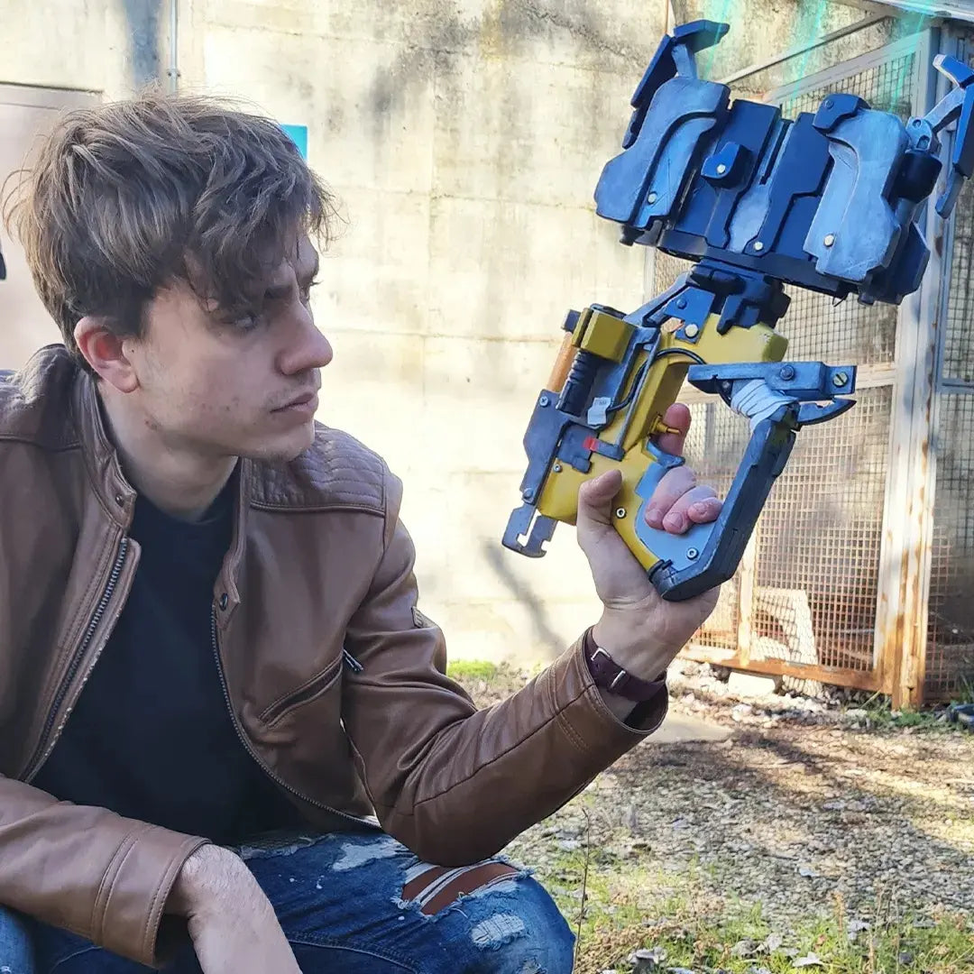 Dead Space Plasma Cutters