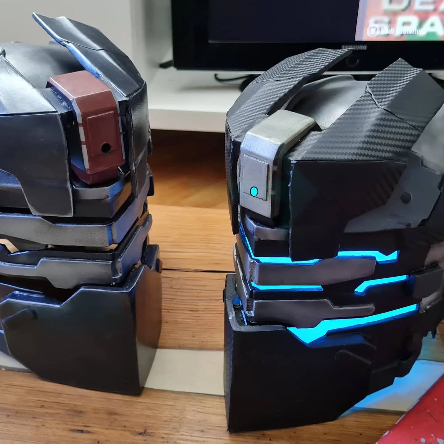 Dead Space Advanced Suit Helmet