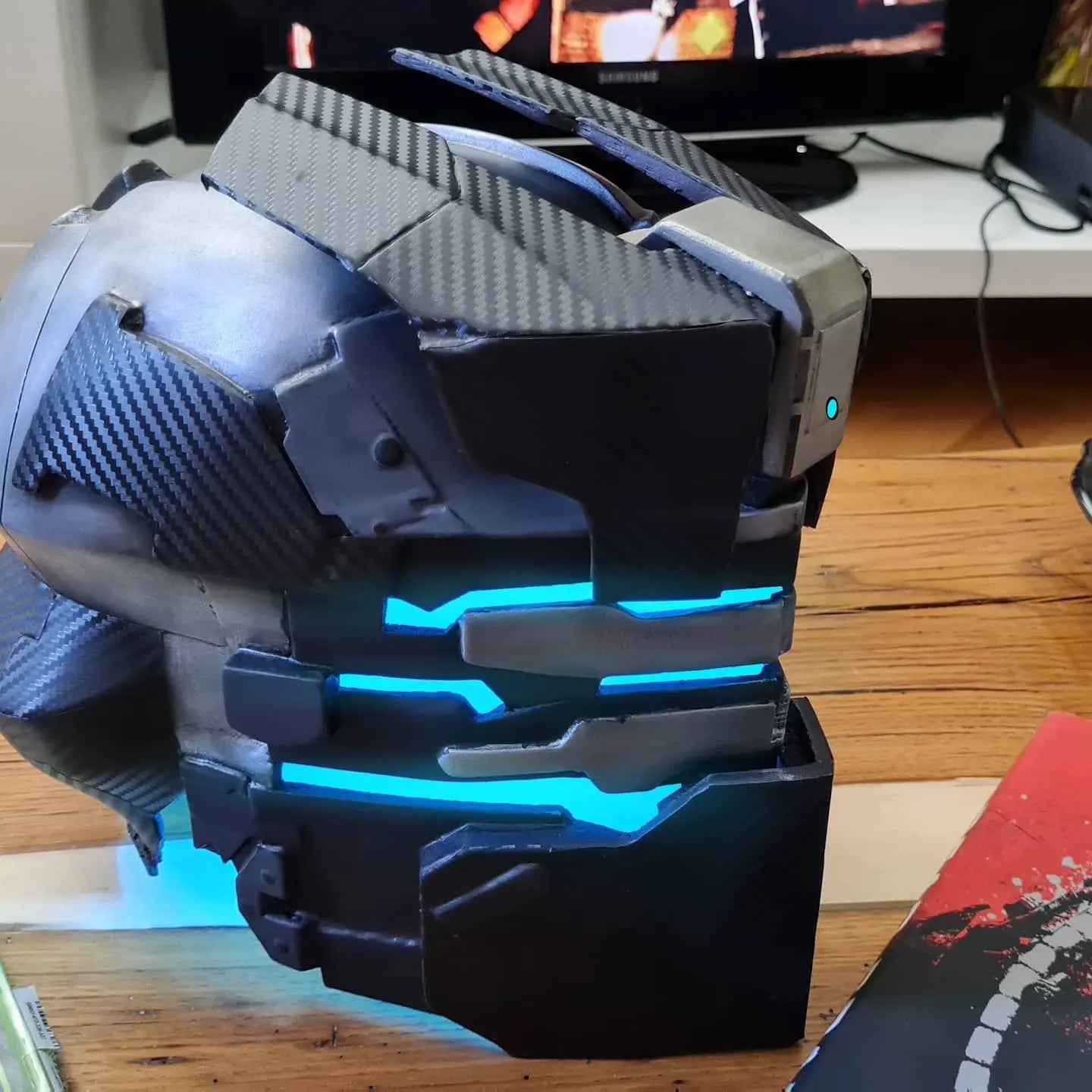 Dead Space Advanced Suit Helmet