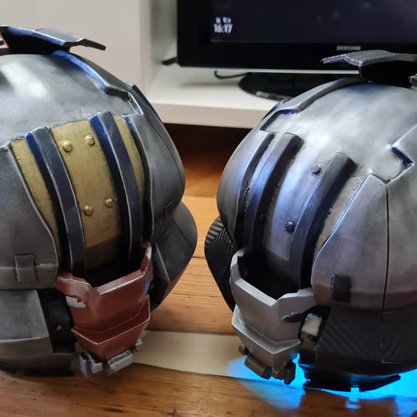 Dead Space Advanced Suit Helmet