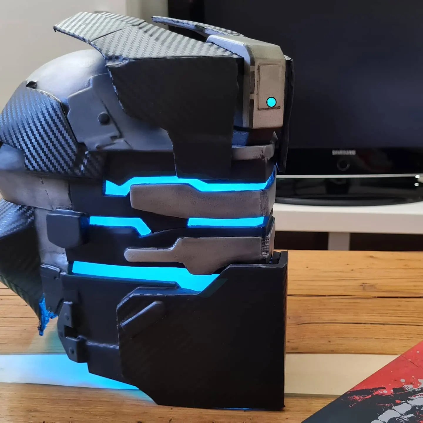 Dead Space Advanced Suit Helmet