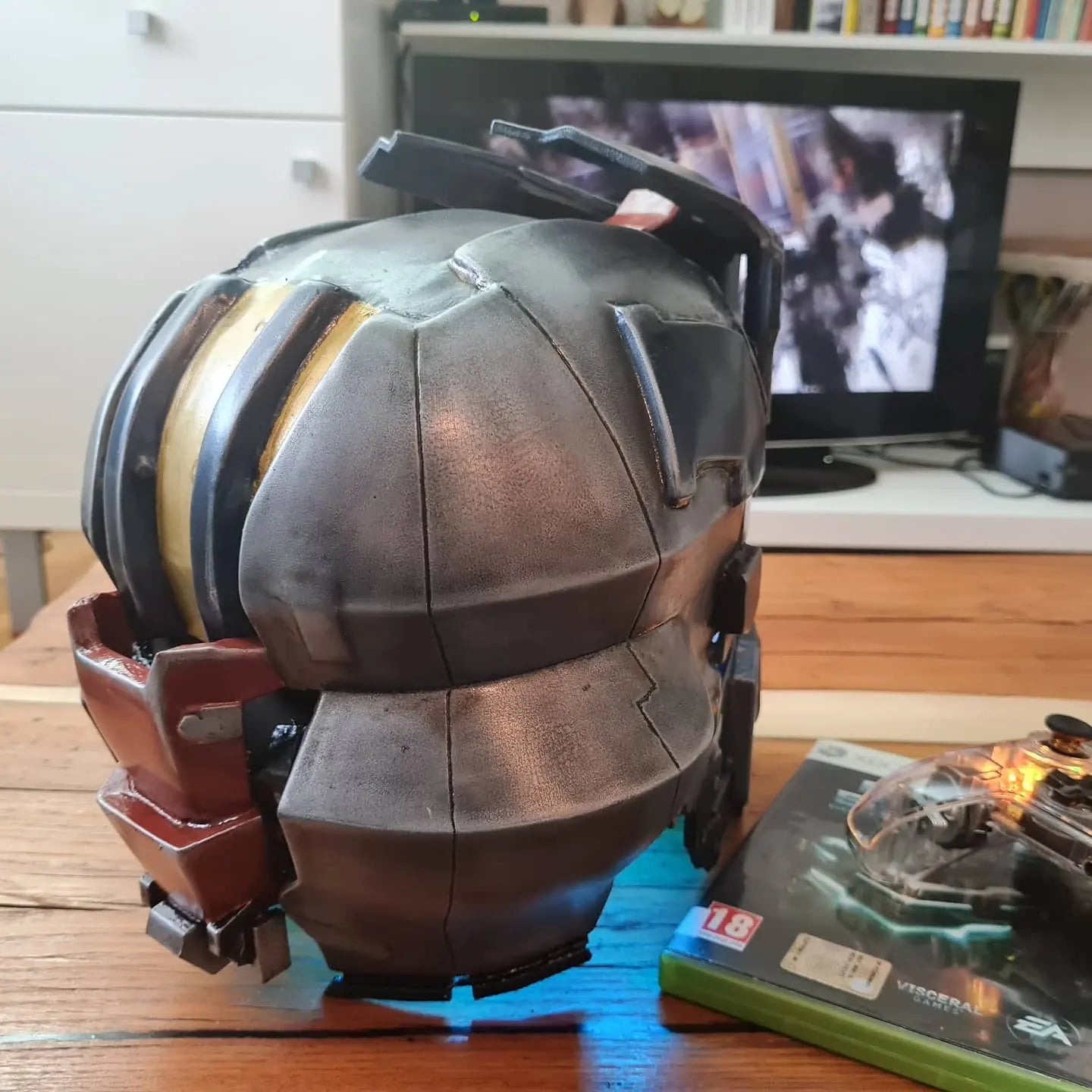Dead Space Advanced Suit Helmet
