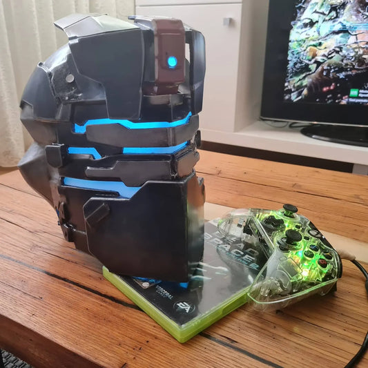 Dead Space Advanced Suit Helmet