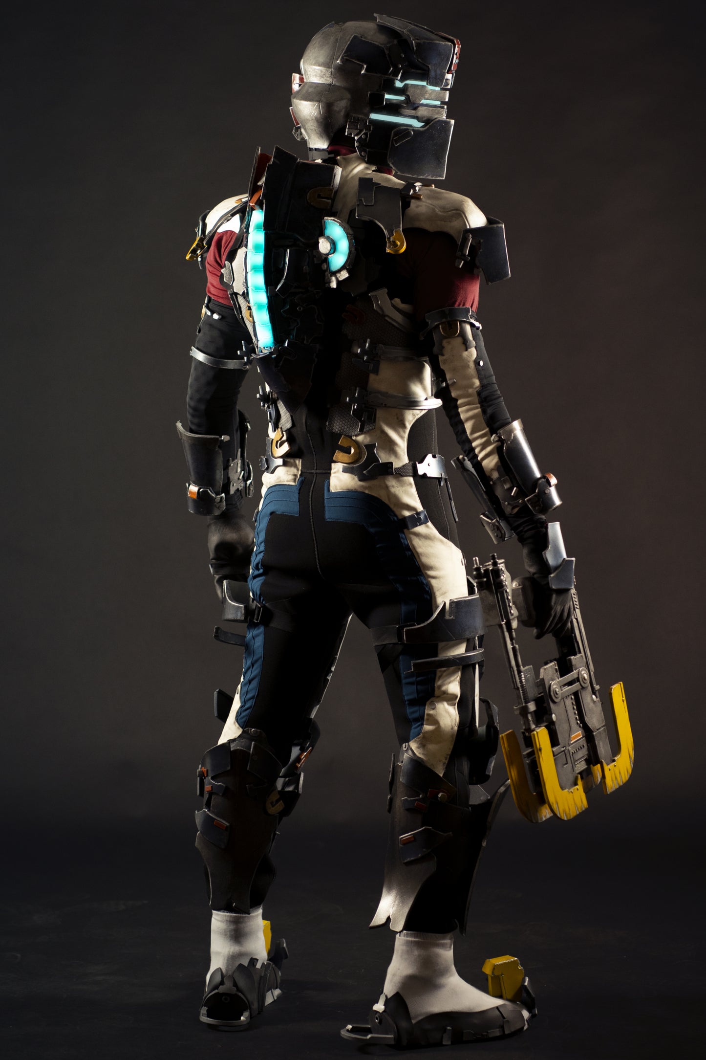 DEAD SPACE 2 Advanced suit Full Suit (no weapons)