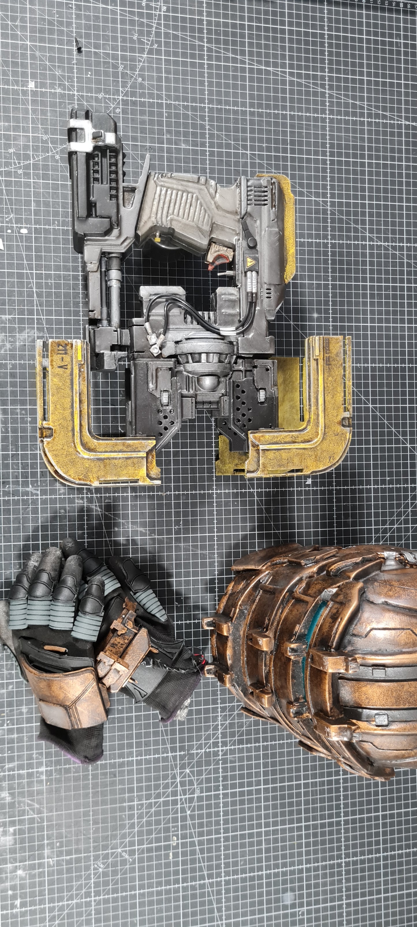 Dead Space Remake Plasma Cutter