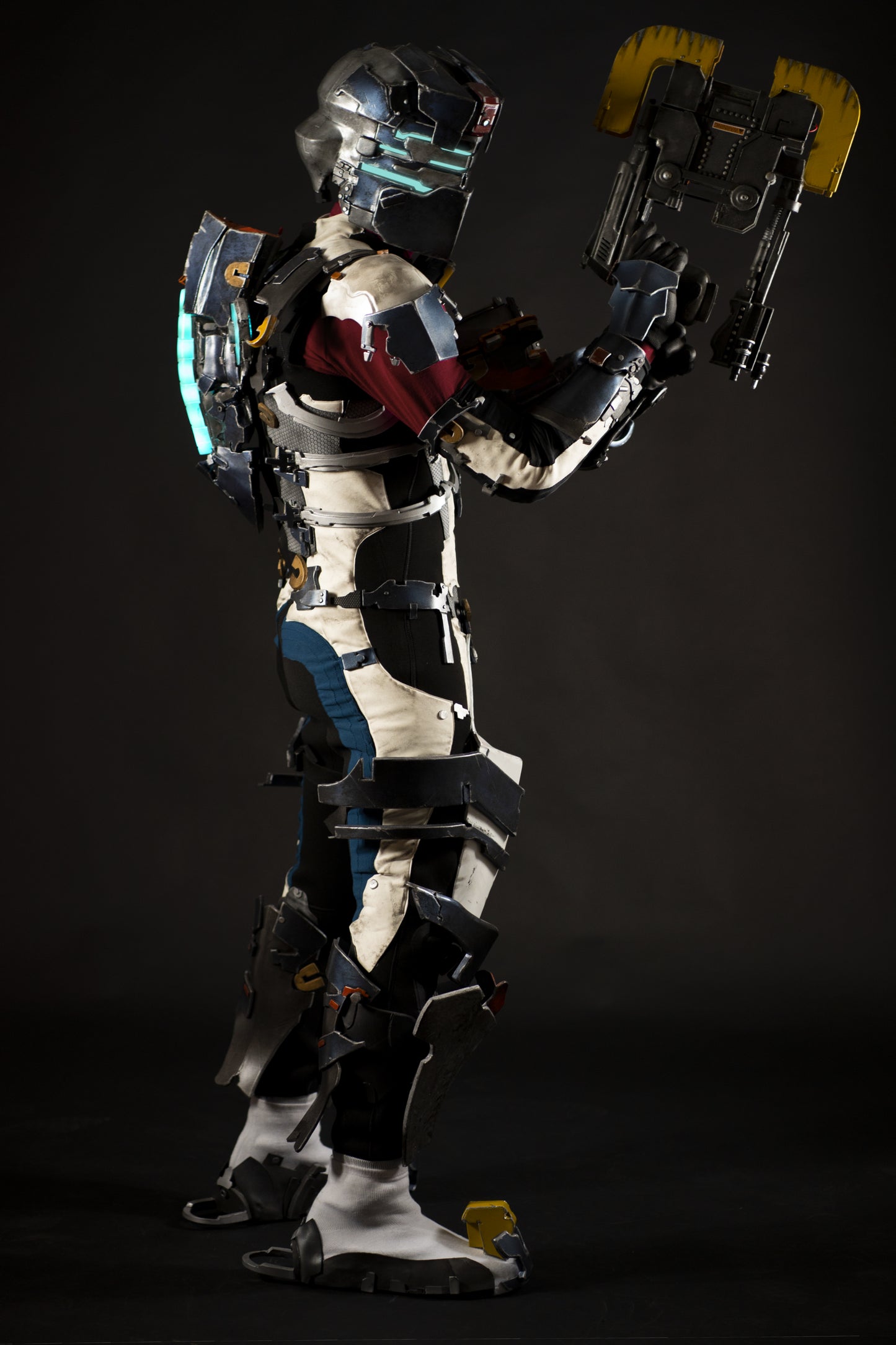 DEAD SPACE 2 Advanced suit Full Suit (no weapons)