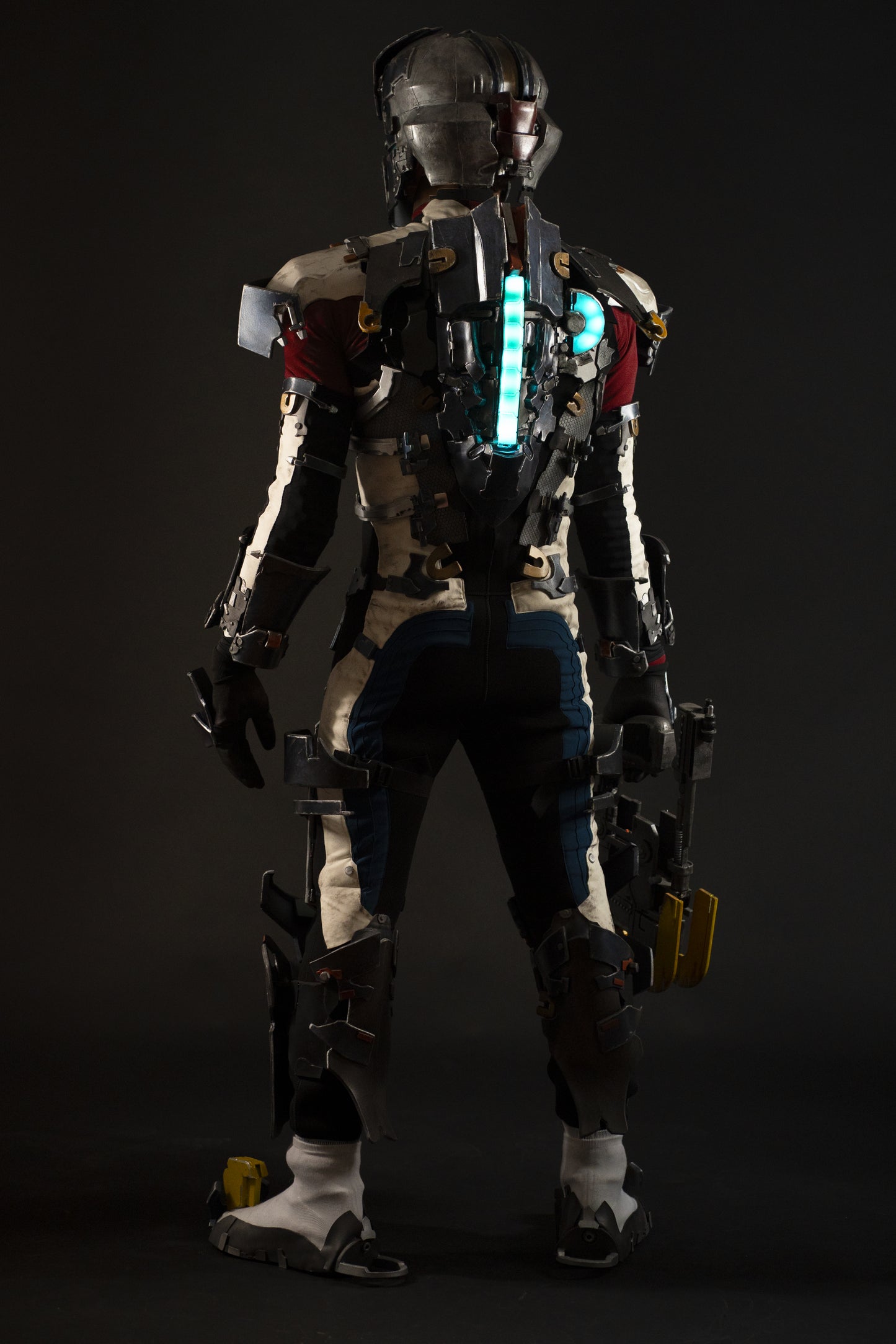 DEAD SPACE 2 Advanced suit Full Suit (no weapons)