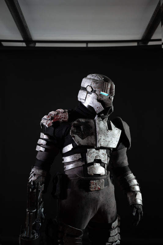 Dead Space Soldier suit (level 6) from dead space og