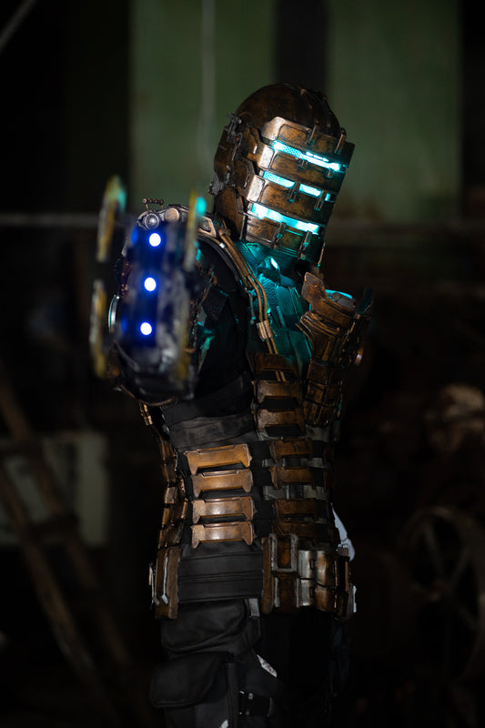 Level 3 Remake Helmet Dead Space (only helmet)