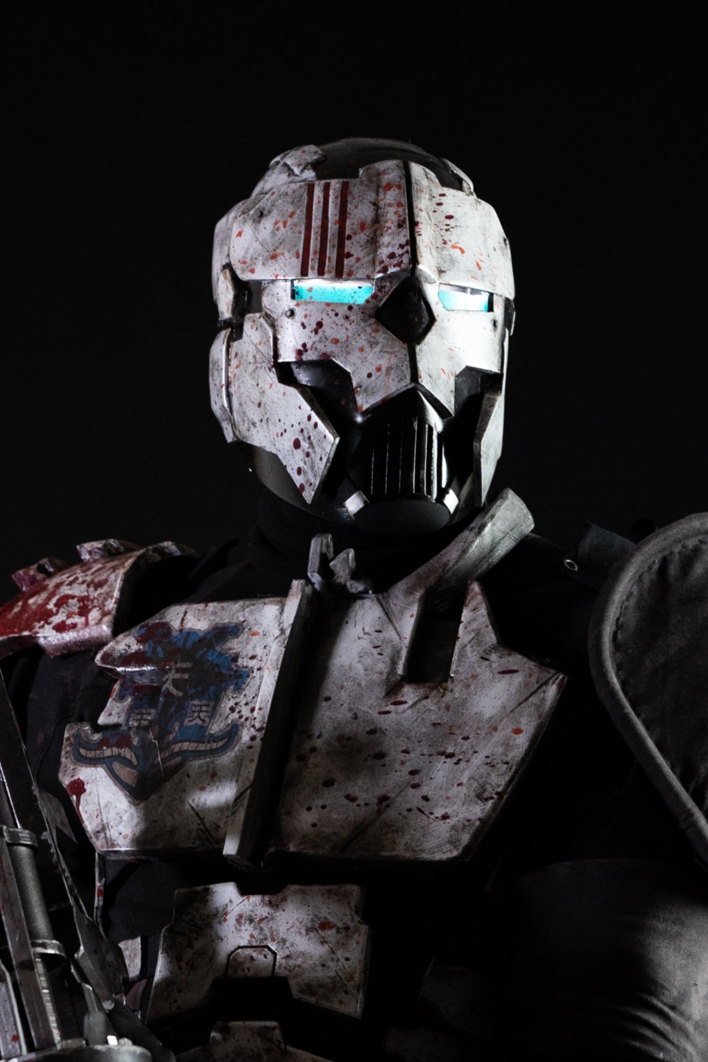 Dead Space Soldier suit (level 6) from dead space og