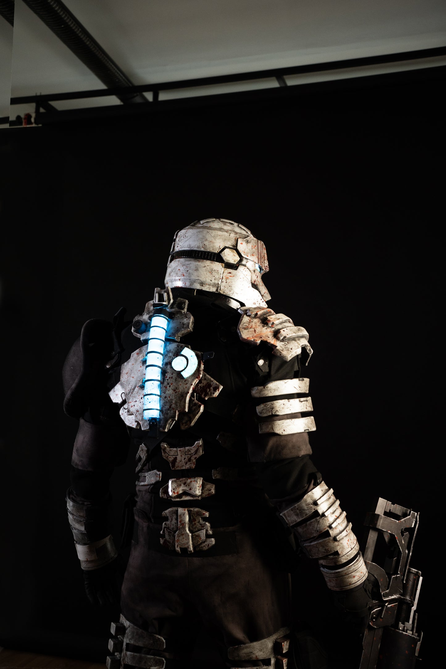 Dead Space Soldier suit (level 6) from dead space og